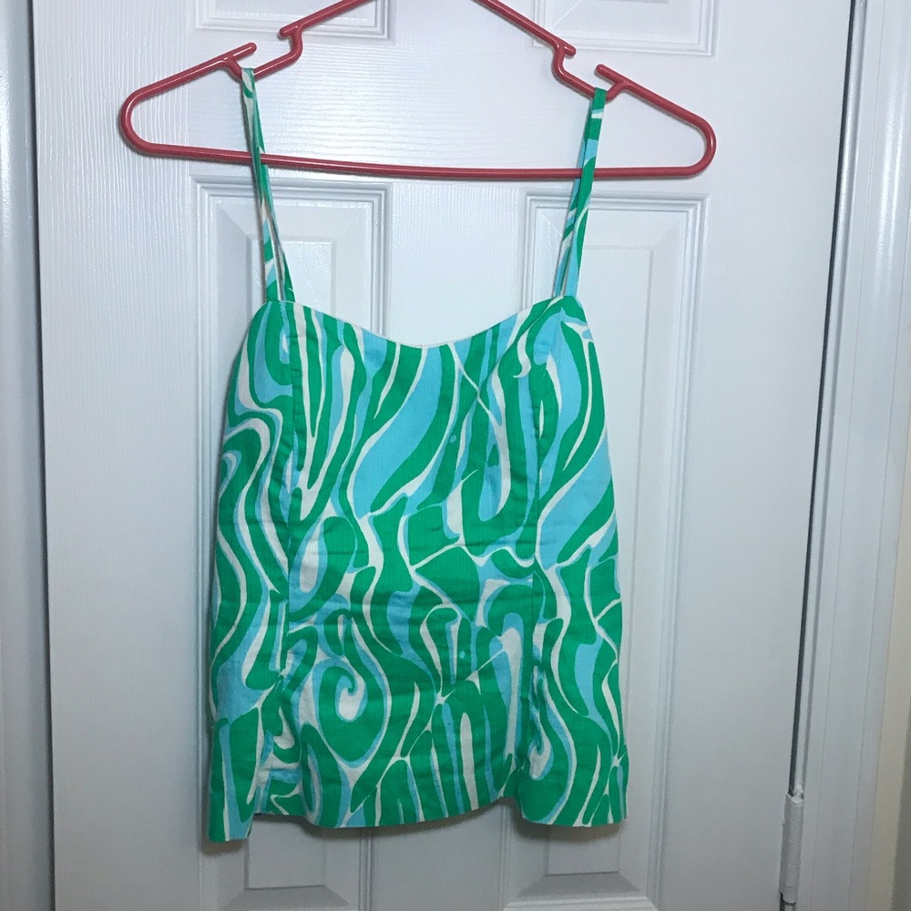 Lilly Pulitzer top